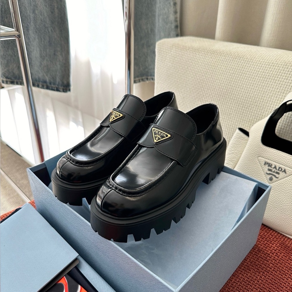 Prada Loafers